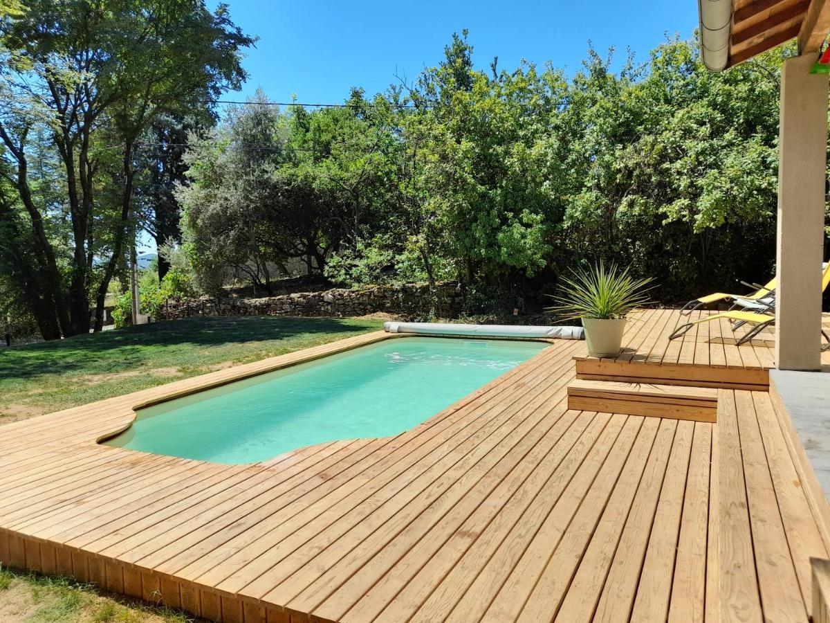 Charmante Maison A Payzac ภายนอก รูปภาพ